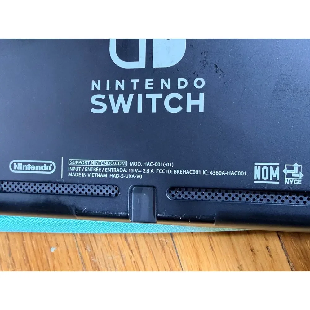 Nintendo Switch Lite Gray Handheld System